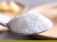 Isomalt de qualité alimentaire 40-60 Mesh, édulcorant sans sucre, granulés cristallins d'isomaltitol pour confiserie