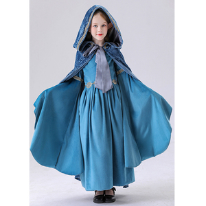 Performance di festa dei bambini fata bambina bambino elfo <span class=keywords><strong>Costume</strong></span> da ballo principessa gonna a sbuffo Cosplay Performance <span class=keywords><strong>Costume</strong></span> - Product Image 5