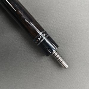 Jetcue-Taco <span class=keywords><strong>de</strong></span> <span class=keywords><strong>billar</strong></span> profesional <span class=keywords><strong>de</strong></span> fibra <span class=keywords><strong>de</strong></span> carbono, pasador radial <span class=keywords><strong>de</strong></span> estructura media <span class=keywords><strong>de</strong></span> ocho nueve <span class=keywords><strong>bolas</strong></span> 1/2 con tamaño <span class=keywords><strong>de</strong></span> punta <span class=keywords><strong>de</strong></span> 11,5/12,5mm - Product Image 5