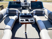 Kinlife – bateau de luxe en aluminium avec tour de Wakeboard à vendre