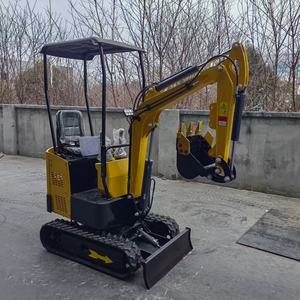 Accessorio Scavatore a Catena, Trivelle per Mini Escavatore, Decespugliatore, Benna Setacciatrice - Product Image 2