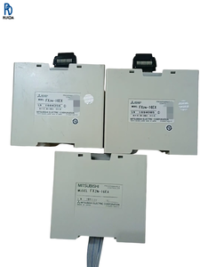 โมดูลขยายอินพุตดิจิตอล 16 จุด FX2N-16EX สำหรับระบบควบคุมอัตโนมัติอุตสาหกรรม PLC - Product Image 1