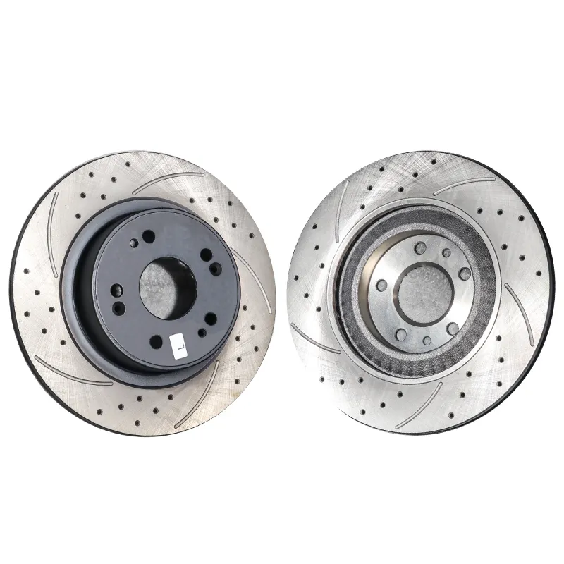 High Quality Car disc brakes automotive brake rotor for citroen c4 2010