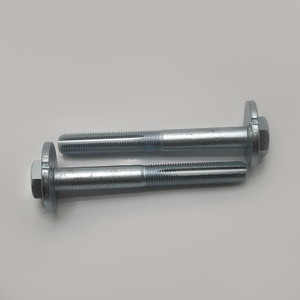 54580-EB70B น๊อตเหล็กกล้าประสิทธิภาพสูงสลักเกลียวสีเงินสำหรับ <span class=keywords><strong>Nissan</strong></span> Frontier NAVARA Np300 Tiida - Product Image 1