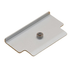 Tùy chỉnh chế tạo kim loại kim loại ép thành phần OEM dập tấm kim loại chế tạo các bộ phận Nhà cung cấp - Product Image 2