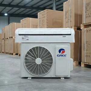 Smart Wall Mounted Air Conditioner 9000 12000 18000 24000 36000 BTU <b>Mini</b> <b>Split</b> <b>AC</b> System for Home Office Maximize Energy Savings - Product Image 2