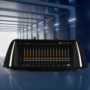 วิทยุติดรถยนต์ STWEI ขนาด 10.25 นิ้ว ระบบ DSP Carplay 4G Android 14 พร้อม GPS มัลติมีเดีย สำหรับ BMW F10 F11  หน้าจอสัมผัส รองรับบลูทูธ - Product Image 6