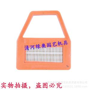 Filtre à air pour tondeuse à gazon OLEO OM43 36, accessoires de jardin ciblés pour OLEO MAC 61380013R - Product Image 1