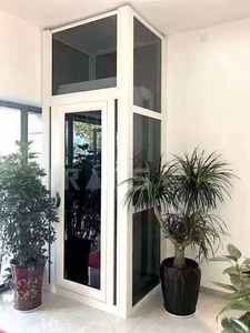 Ascensor de Pasajeros <span class=keywords><strong>Usado</strong></span> de Marca |   Compacto para 4 Personas |   Uso Doméstico en Interiores, 2-6 Pisos |   Precio competitivo de <span class=keywords><strong>segunda</strong></span> <span class=keywords><strong>mano</strong></span> - Product Image 2