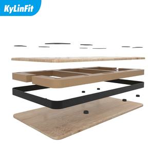 Kylinfit torre de poder destacável, flexões de braço, multifuncional, rack de treinamento - Product Image 3