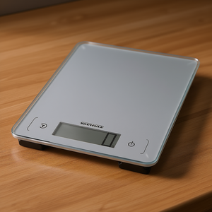 Balance de cuisine numérique Soehnle Page, étanche, capacité 5 kg, design imperméable - Product Image 3