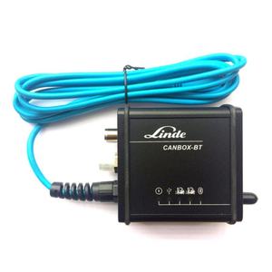 Para Montacargas Linde, Linde BT CanBox con KIT DE DIAGNÓSTICO LINDE (CANBOX 2) - Product Image 1