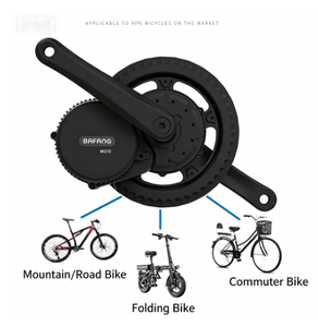 <span class=keywords><strong>Kit</strong></span> <span class=keywords><strong>moteur</strong></span> central Bafang BBSHD 1000W 48V/52V - <span class=keywords><strong>Kit</strong></span> de conversion E-Bike à couple élevé pour VTT et améliorations de vélos DIY - Product Image 3