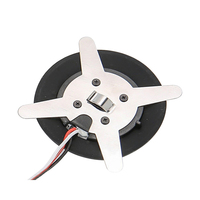 Système d'alarme de voiture à démarrage par bouton-poussoir 12V unidirectionnel, identification RFID, kit d'entrée sans clé, dispositif antivol pour voiture
