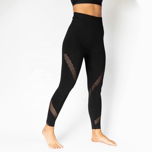 Thể Thao Xà Cạp Tập Thể Dục Phụ Nữ Cộng Với Kích Thước Yoga Quần Cộng Với Kích Thước Xà Cạp Cho Phụ Nữ - Product Image 2