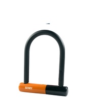 Verrou de vélo pliable à 8 maillons avec mot de passe à 4 chiffres SENDE Travel Must Bring, accessoires pour scooter