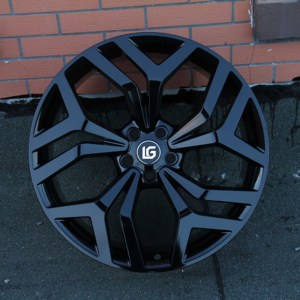 Rines de Aleación de Estilo Lujoso de 20, 21 y 22 Pulgadas, 5x108, 5x120, BMF para Range Rover <span class=keywords><strong>Velar</strong></span>, Evoque, Discovery <span class=keywords><strong>Sport</strong></span>, Freelander <span class=keywords><strong>Sport</strong></span> - Product Image 6