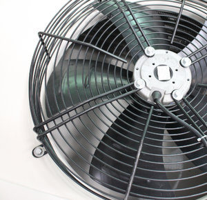 AC Trục Luồng Không Khí Fan 420mm 16.5 inches Cánh Quạt Bên Ngoài Động Cơ Powered Quạt Hướng Trục - Product Image 6