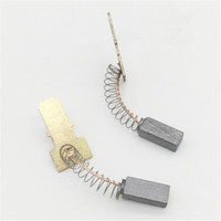대형 플로터 예비 부품 롤랜드 카본 브러시 FJ-740 FJ-540 SJ-740 SJ-540 FH-740 AJ-1000 스캔 모터 브러시