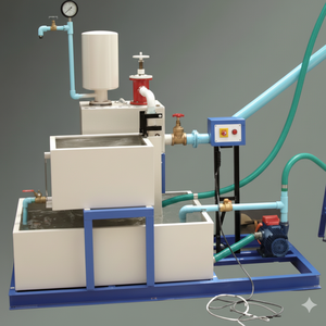 Équipement de laboratoire Appareil pour fluides - Product Image 1