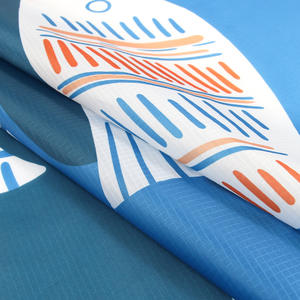 Tappetino da Spiaggia 140*200cm Piccolo e Portatile per Picnic all'Aperto <span class=keywords><strong>Campeggio</strong></span> Tappeto da Prato Impermeabile e Resistente all'Umidità - Product Image 4