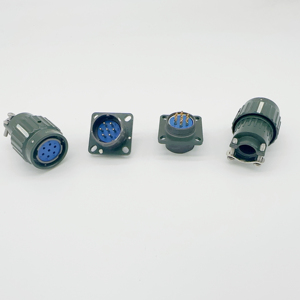 LYP21ZJ13U Connecteur électrique circulaire série <span class=keywords><strong>LYP</strong></span> Connecteur série P - Product Image 4
