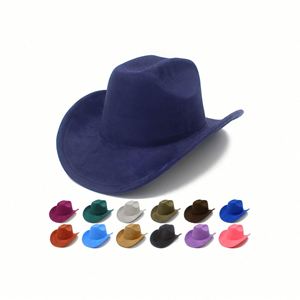 Sombreros de Vaquero de Paja al por Mayor, Venta Directa, Precio Moderado, Sombrero de Vaquero de Paja Personalizado para Hombre con Correa de Cuero - Product Image 1