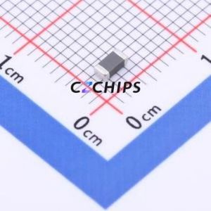 YI321611U500-3R0T Ferrite Bead 1206 RF ( Impedance @ Frequency: 50Ohm@100MHz )( Error: 25% )( DC Resistance (DCR): 25mOhm ) - Product Image 2
