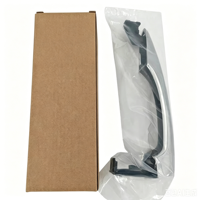 Pièces automobiles d'origine neuves de haute qualité, poignée de porte arrière droite en plastique 83661-D3010 pour Tucson 2015, garantie 12 mois