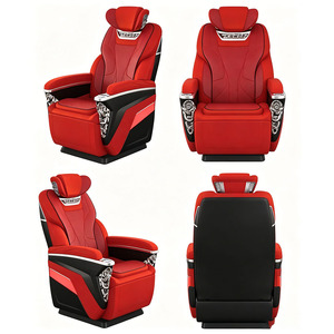 Fabricant OEM de sièges de voiture sur mesure, siège universel pour MPV, fourgonnette, modification de fourgonnette, service de personnalisation de la couleur et du design, usine - Product Image 5