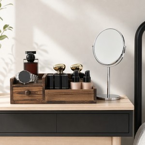 Organizador <span class=keywords><strong>de</strong></span> Colonia para Hombre, Soporte para Colonia, Organizador <span class=keywords><strong>de</strong></span> Tocador, Decoración para Habitación Masculina, Organizador <span class=keywords><strong>de</strong></span> Baño, Bandeja para Colonia - Product Image 2