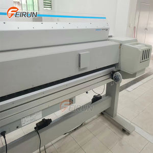 Mutoh Vj1638 Eco Voor Solvent Inkjet Printer Originele Tweedehands Label Printer Voor Flex Materialen Dual Dx7 Printkoppen - Product Image 5