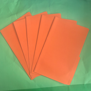 Chất Lượng Cao Cấp Biểu Tượng Tùy Chỉnh Manila Giấy Tập Tin Thư Mục Nhẫn Chất Kết Dính Và Tài Liệu Túi Văn Phòng Văn Phòng Phẩm Cho Các Trường Học Sử Dụng - Product Image 4