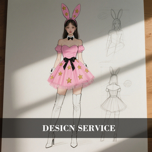 Kostum gadis sekolah seragam permainan peran seksi kostum erotis Lingerie nakal kotak-kotak malam Halloween wanita Cosplay seks - Product Image 6