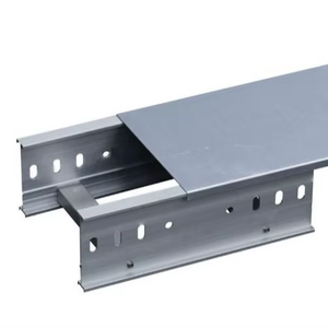 Bandeja Portacables Recta Tipo Escalera — SS304, 201, 316, Galvanizada, con Recubrimiento en Polvo, Aleación de Aluminio, Perfil de Aluminio, Galvanizada por Inmersión en Caliente - Product Image 1