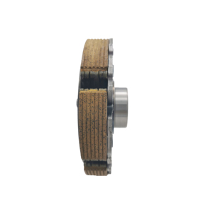 Embellecedor de embrague OEM de Rhino Grizzly 2007, montaje 3B4-16620-00-00, 2015-700/550 - Product Image 4