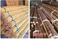 Qualité naturelle bambou volets stores de fenêtre pas cher bambou rouleau nuances jute paille stores