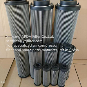 Cao-hiệu quả sợi thủy tinh chất liệu thủy lực phần tử Lọc 1300r025w/HC P/CD-Q 1261745 cho hệ thống thủy lực - Product Image 2