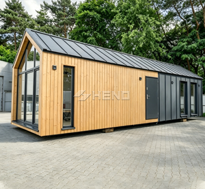 <span class=keywords><strong>Villa</strong></span> préfabriquée modulaire en conteneur pour complexe hôtelier - Product Image 6