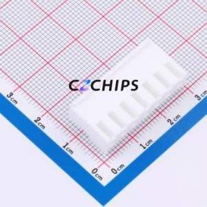 HX VH3.96-7P Housing (Wire-to-Board / Wire-to-Wire) P=3.96mm Connector 1x7P 3.96mm VH 1 - Product Image 2