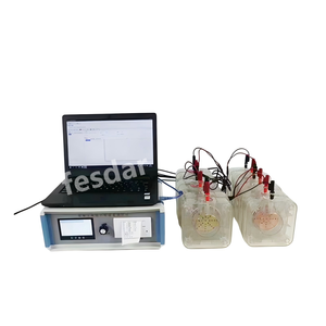 Beton Hızlı Klorür Geçirgenlik Testi (RCPT) <span class=keywords><strong>Test</strong></span> Cihazı - Product Image 4