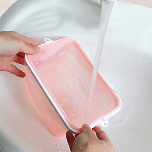 Sac alimentaire hermétique réutilisable en silicone, couvercle de conservation des aliments, sac sous vide auto-scellant, sac de conservation des aliments en silicone de qualité alimentaire - Product Image 2