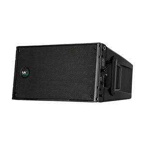 Enceinte active LA-10K, sources ponctuelles, haute performance, enceinte passive à 3 voies, source ponctuelle - Product Image 4