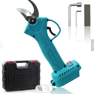 Pruning Shears 18v Lithium Battery <b>Powered</b> Cut Scissors Fit for Makitas 18v Battery Pack Portable Electric Scissors - Product Image 5