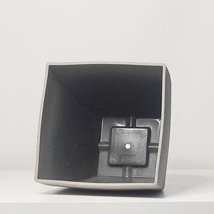 Maceta <span class=keywords><strong>de</strong></span> Plástico Imitación <span class=keywords><strong>Piedra</strong></span>, Extra Grande, Diseño Minimalista, Resistente y Duradera, para Árbol del Dinero, Venta Directa <span class=keywords><strong>de</strong></span> Fábrica - Product Image 5