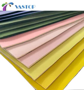 Rubber Fabric High Quality Factory Price Neoprene Rubber Fabric Roll Colored Rubber Sheets