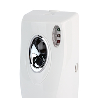 Diffuseur de Parfum Portable Rechargeable 1200C, Machine de Pulvérisation Désodorisante Automatique pour Hôtels