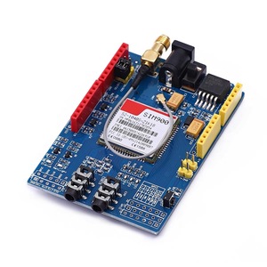 Carte de développement Sim900 GSM GPRS SMS, données sans fil, interface UART 5V - Product Image 1