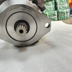 Pompe hydraulique à piston 242-6085 2426085 Pompe à piston pour chargeuse-pelleteuse 420D 430D - Product Image 2