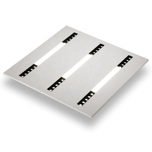 Paneles de luz led de pared inteligentes, paneles de luz ultrafinos empotrados, 60x60, proveedor de China - Product Image 3